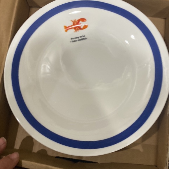 Pottery barn picnic basket - Picture 10 of 16